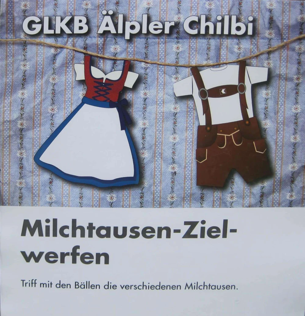 Milchtausenspiel