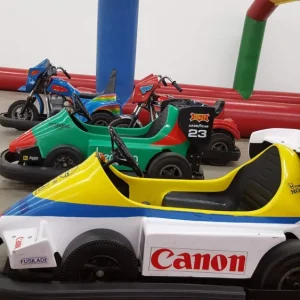 Mini-Scooter 
