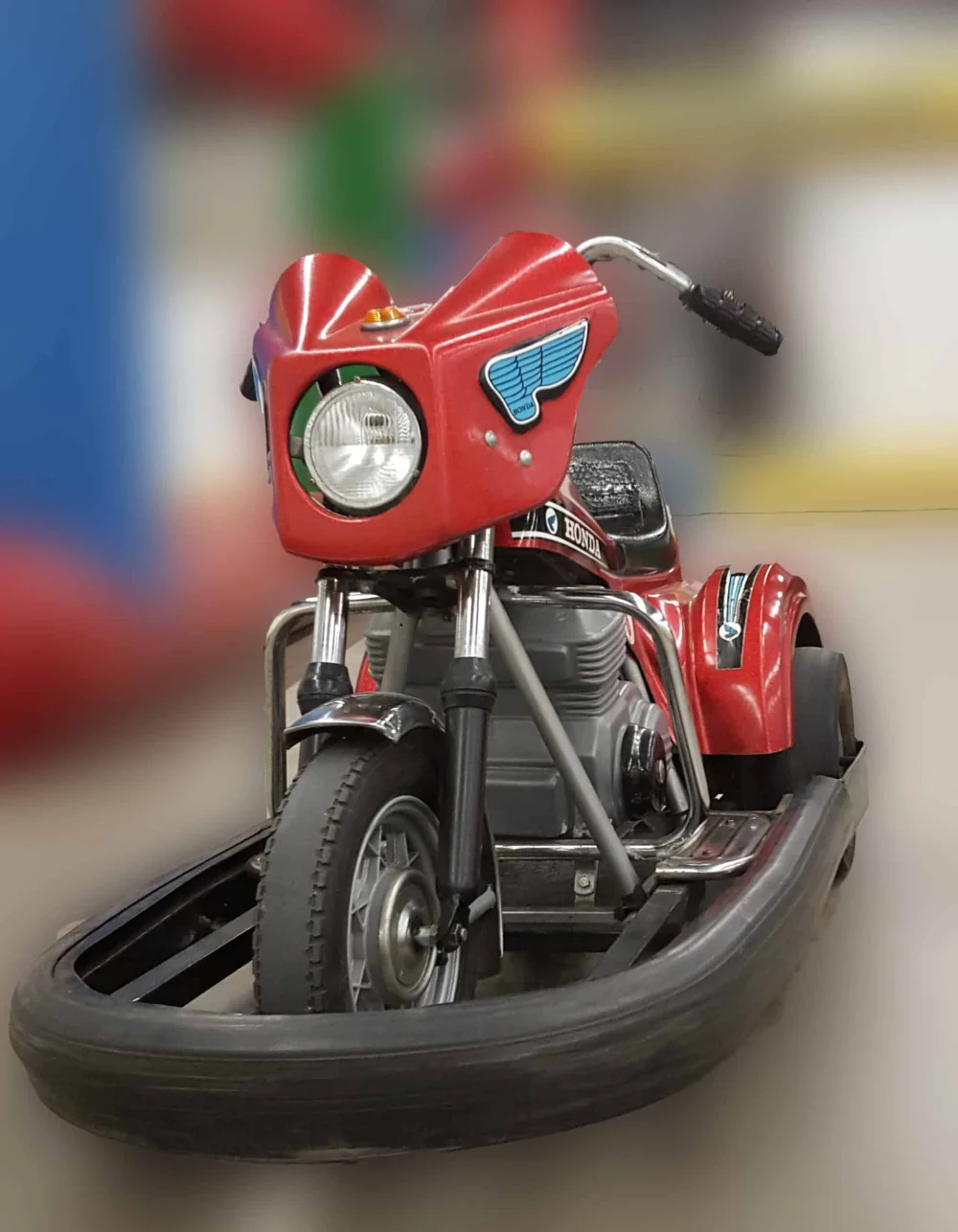 Mini-Scooter