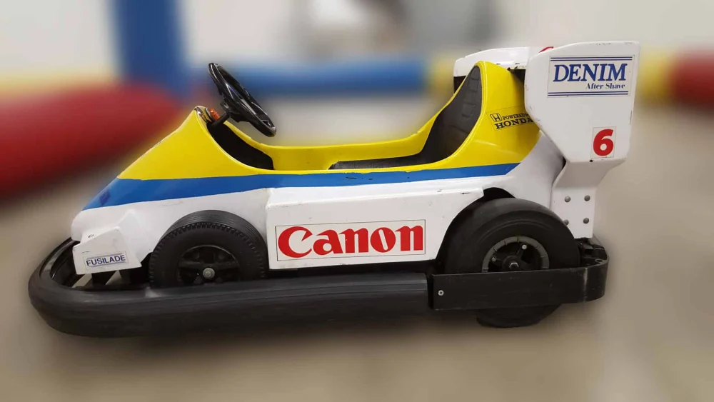 Mini-Scooter