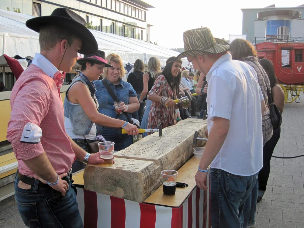 Rodeo-Event Economy