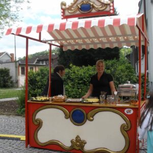 Marktstand Nostalgie