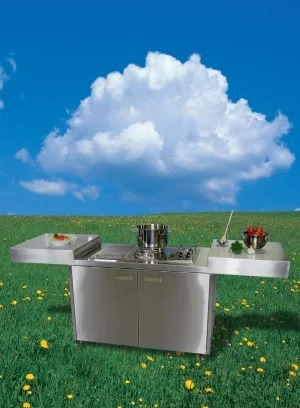 Outdoor Küche