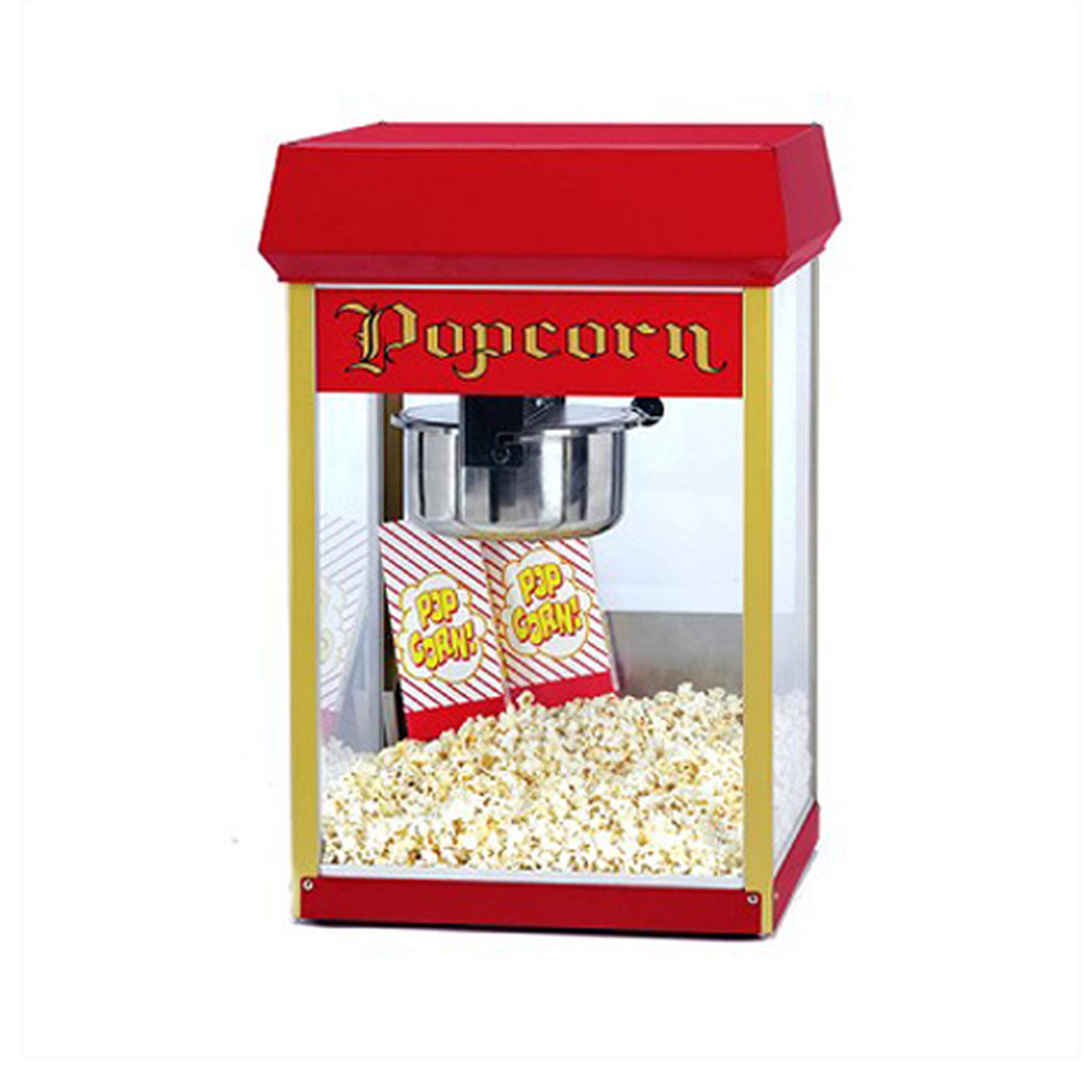 Popcornmaschine Fun Pop 4oz