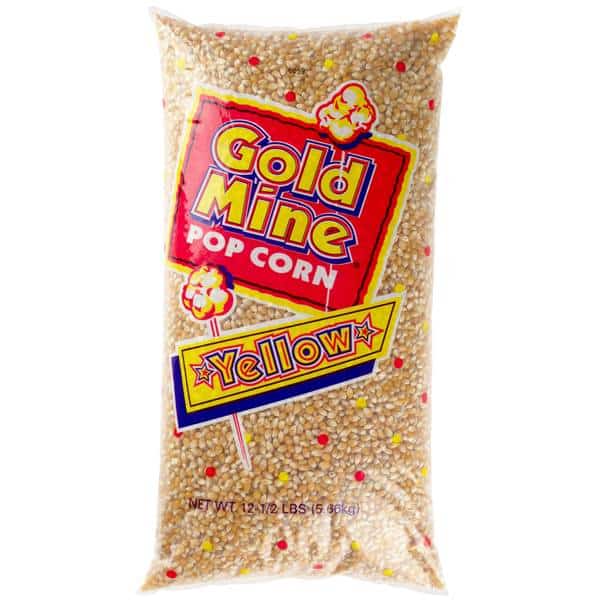 Popcorn Mais Yellow 5.66kg