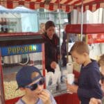 Popcorn Catering