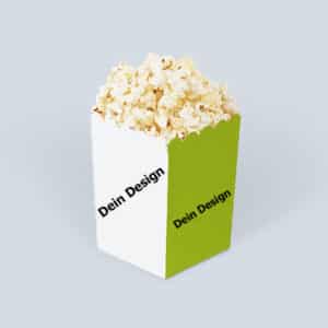 Personalisierte Popcorntüten ca. 40g