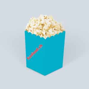 Personalisierte Popcorntüten ca. 40g
