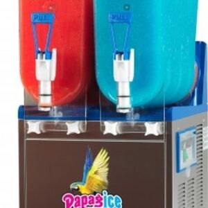Slush Ice Maschine Papagice