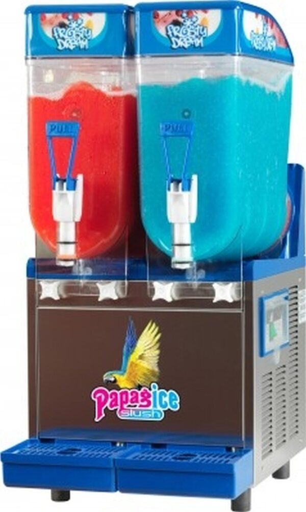 Slush Ice Maschine Papagice