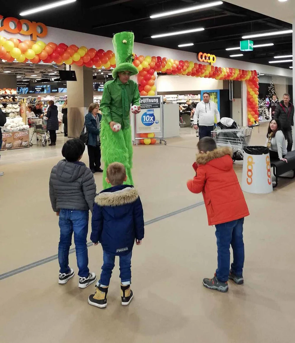 Kinderanimation