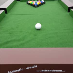 Fussball Billard