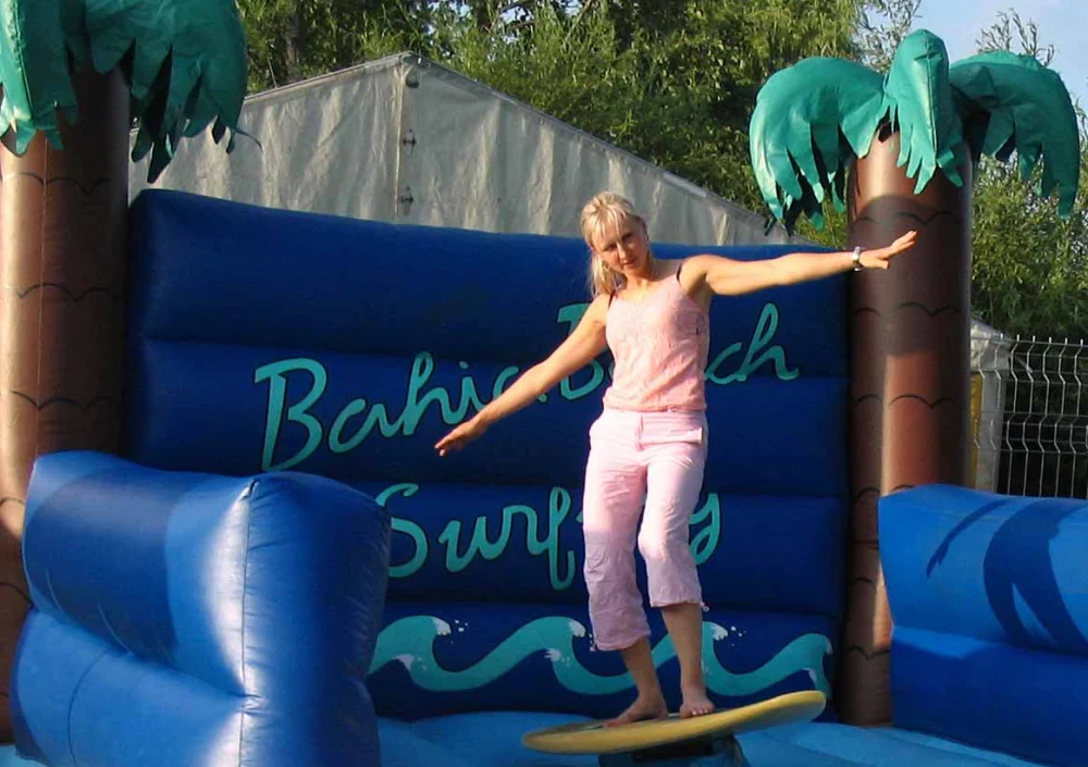 Surf Simulator