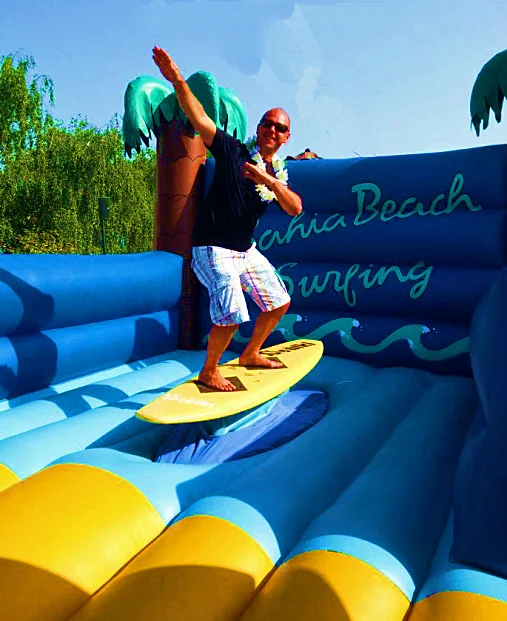 Surf Simulator