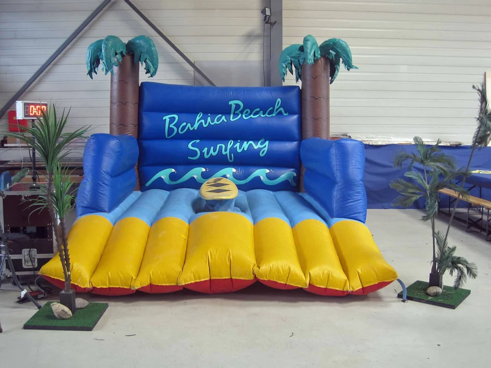 Surf Simulator
