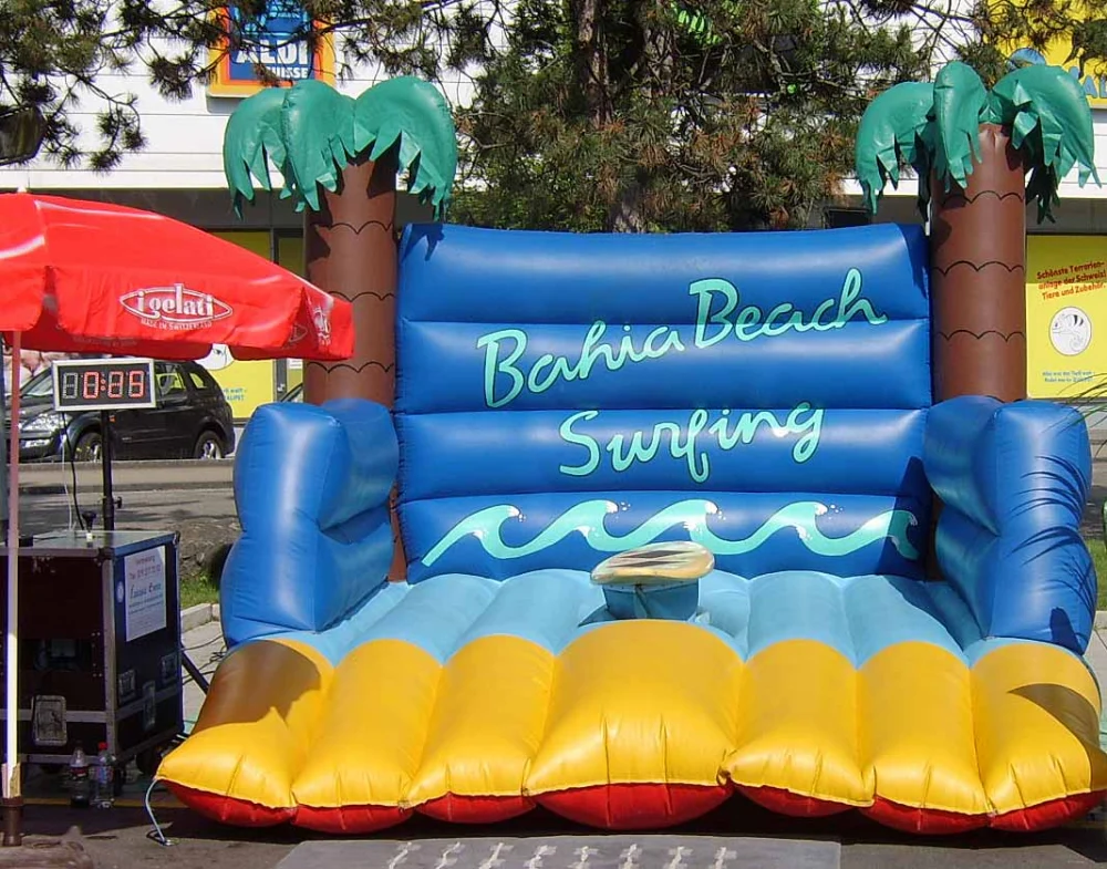 Surf Simulator