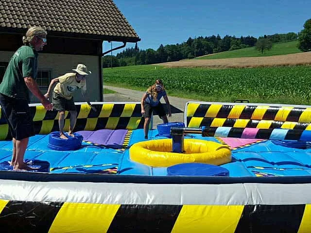 Wipe Out / Broom