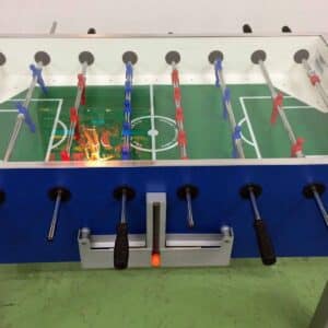 Tischfussball für 4 Personen