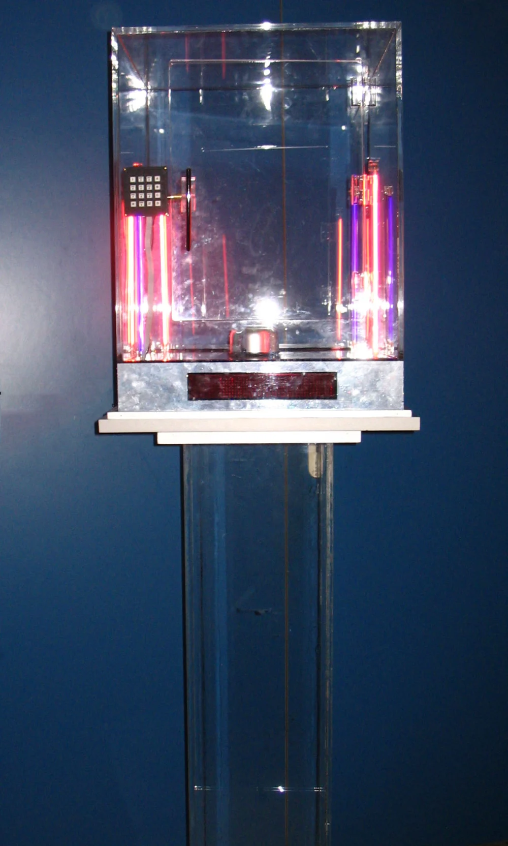Tresor "de Lux"
