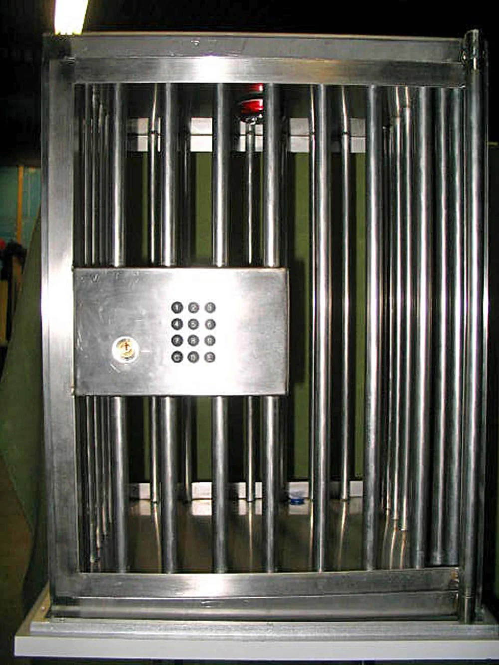 Tresor "Fort Knox"