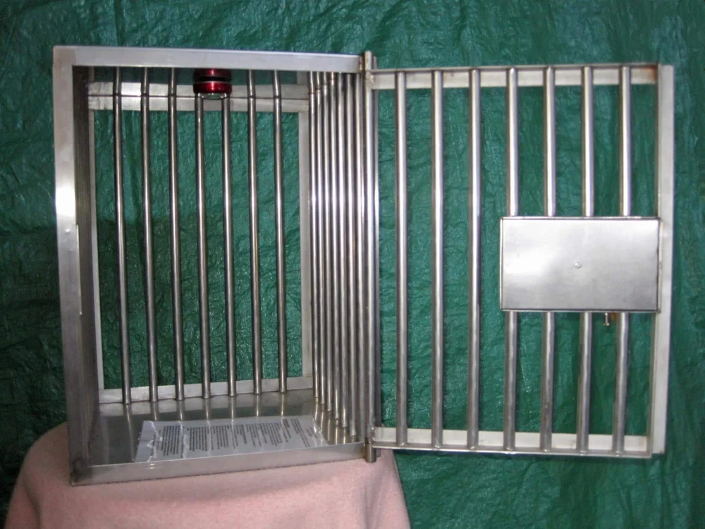 Tresor "Fort Knox"