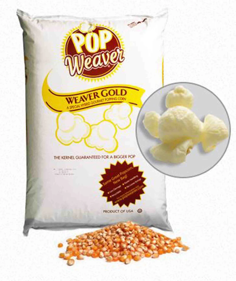 Popcorn Mais Big Pop Butterfly 22.68kg