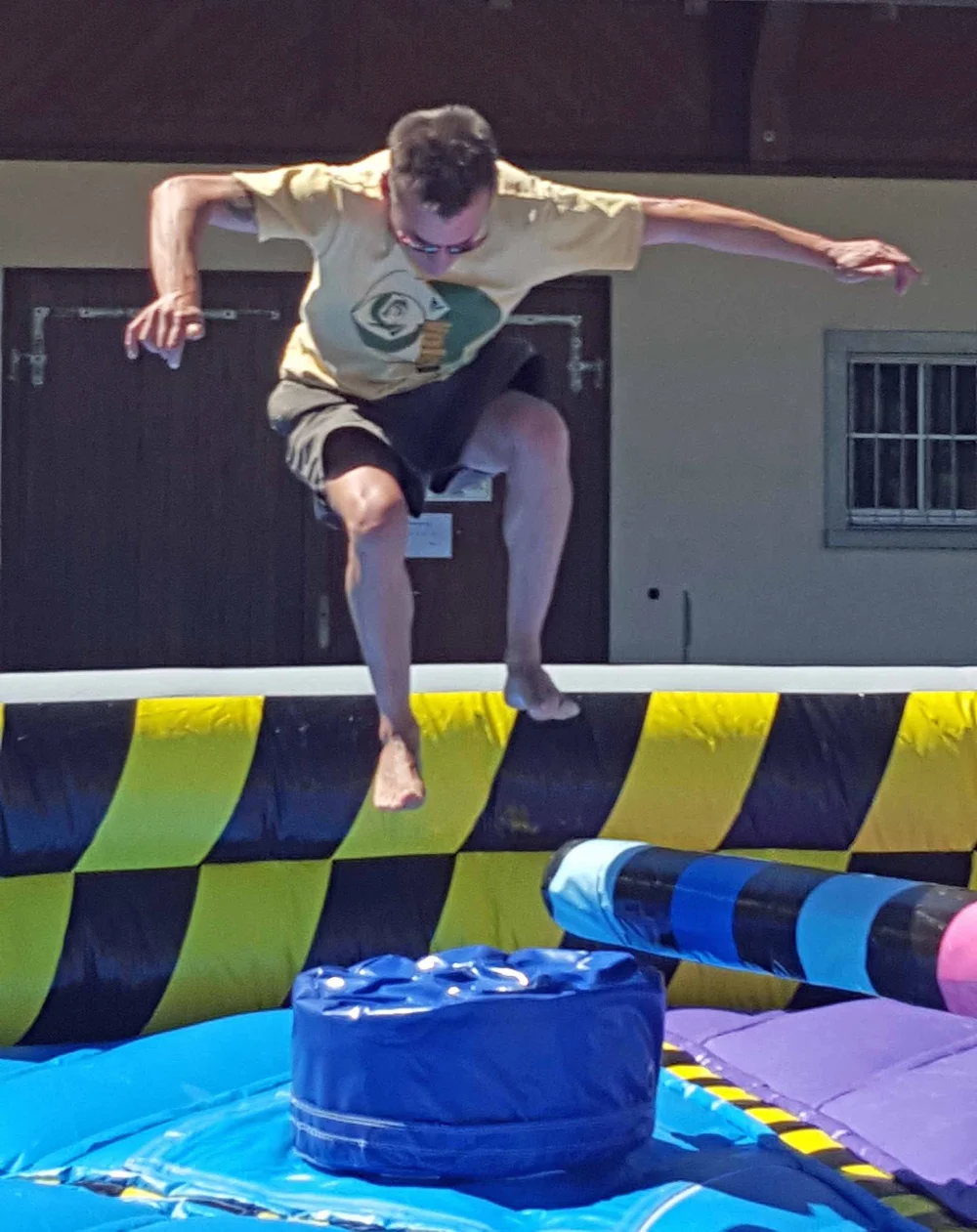 Wipe Out / Broom