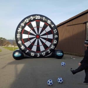 Fussball Dart