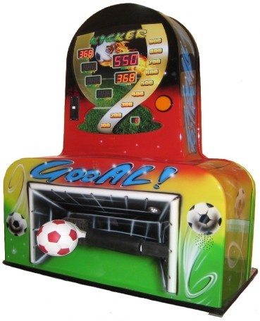 Fussball Kickerautomat