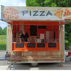 Pizza-Catering