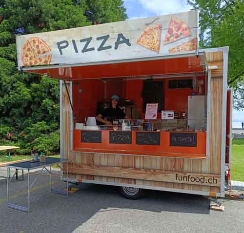 Pizza Catering