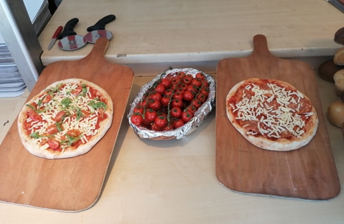 Pizza Catering