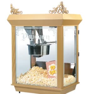 Popcornmaschine Gay 90s Whiz Bang